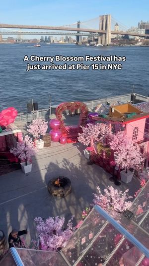 Video post by @nybucketlist on Instagram
