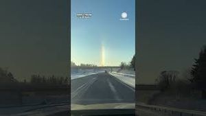 Video post by @accuweather on YouTube
