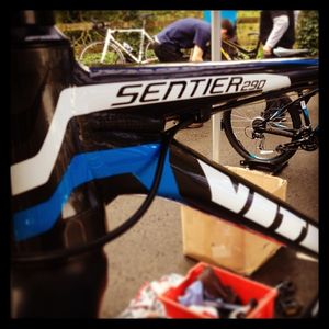 Image post by @vitusbikes on Instagram