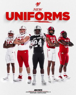 Image post by @jaxstatefb on Instagram