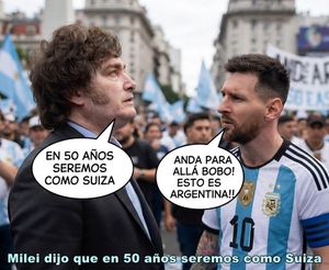 Image post by @pablocasassarmientonoticias on Instagram