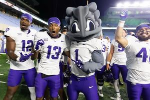 Image post by @tcuspirit on Instagram