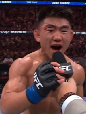 Video post by @ufc on TikTok