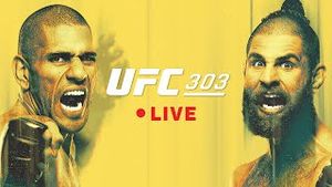 Video post by @ufc on YouTube