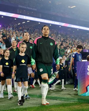 Image post by @matildas on Instagram
