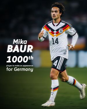 Image post by @germanfootball_dfb on Instagram