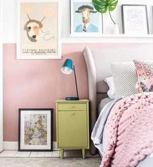 Image post by @bananashed_home on Instagram