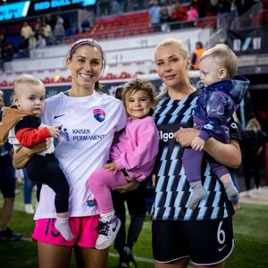 Image post by @alexmorgan13 on Instagram