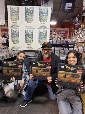 Image post by @recordstoredayus on Instagram