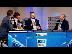 Video post by @IowaHawkeyesOfficial on YouTube