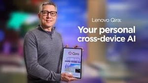 Video post by @lenovo on YouTube