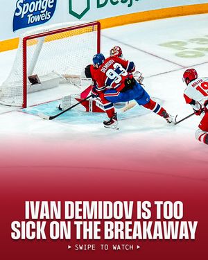 Image post by @nhl on Instagram