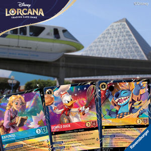 Image post by @disneylorcana on Instagram