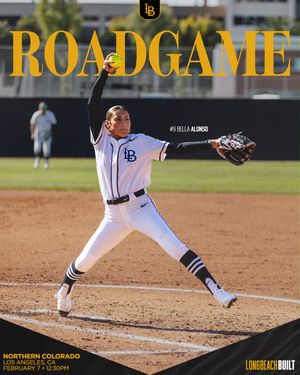 Image post by @lbsusoftball on Instagram