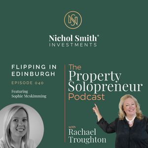 Image post by @nicholsmithinvestments on Instagram