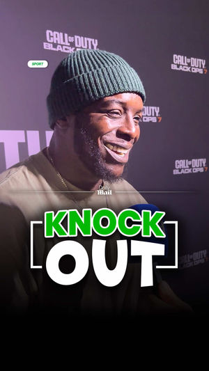 Video post by @dailymailsport on TikTok