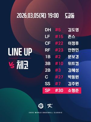 Image post by @kbo.official on Instagram
