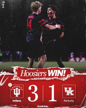 Image post by @indianamsoc on Instagram
