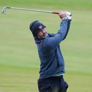 Image post by @paulwaringgolf on Instagram
