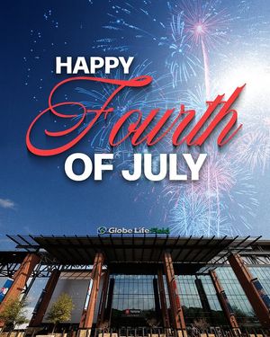 Image post by @globelifefield on Instagram