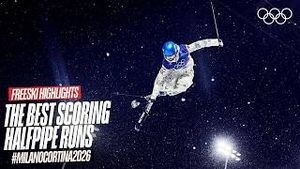 Video post by @olympics on YouTube