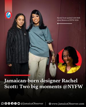 Image post by @jamaicaobserver on Instagram