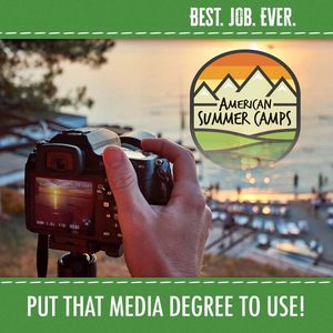 Image post by @americansummercamps on Instagram