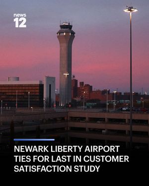 Image post by @news12nj on Instagram