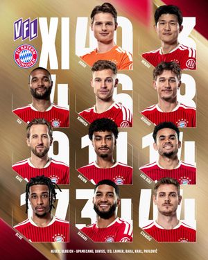 Video post by @fcbayern on TikTok