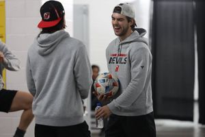 Image post by @NJDevils on Twitter