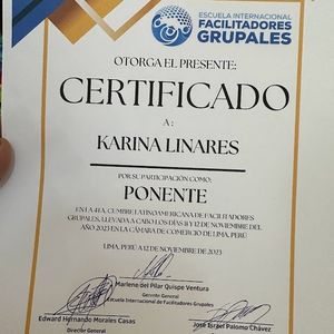 Image post by @karinalinares_sa on Instagram