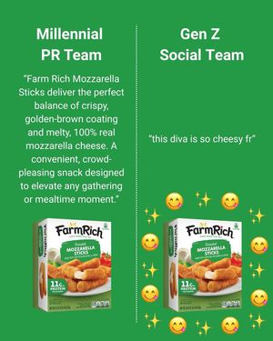 Image post by @farmrichsnacks on Instagram