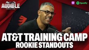 Video post by @atlantafalcons on YouTube