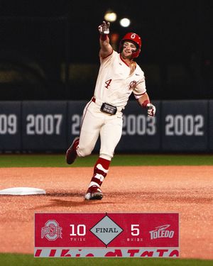 Image post by @ohiostatebase on Instagram