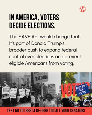 Image post by @momsrising on Instagram