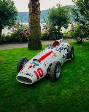 Image post by @maserati on Instagram
