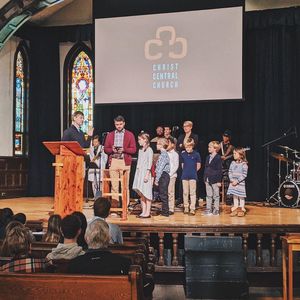 Image post by @christcentraldurham on Instagram
