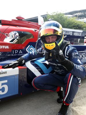 Image post by @unitedautosports on Instagram