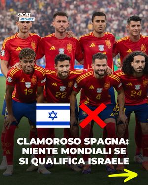 Image post by @sportmediaset on Instagram