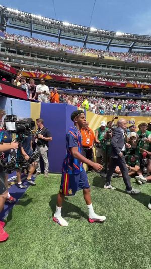 Video post by @fifaworldcup on TikTok