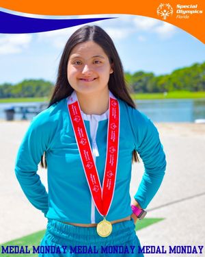 Image post by @specialolympicsfl on Instagram