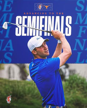 Image post by @gatorsmgolf on Instagram