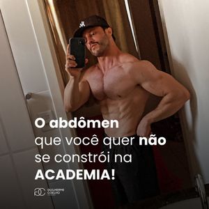 Image post by @guicoelho.nutri on Instagram