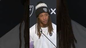 Video post by @raiders on YouTube