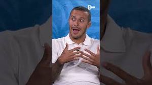 Video post by @FOX Soccer on YouTube
