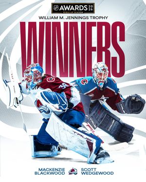 Image post by @NHL on Twitter