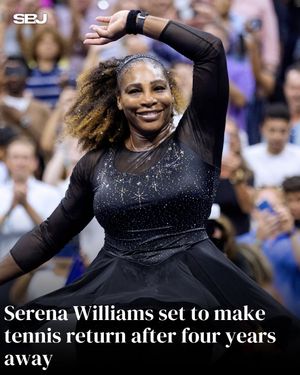 Image post by @sportsbusinessjournal on Instagram