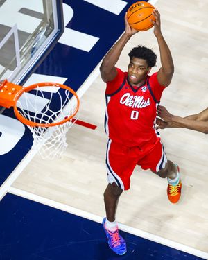 Image post by @olemissmbb on Instagram