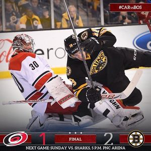 Image post by @canes on Instagram