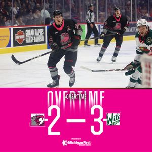 Image post by @griffinshockey on Twitter